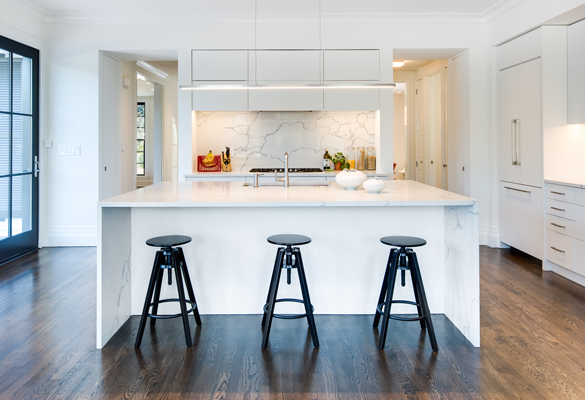 House Tour: Maryland Multi-Level