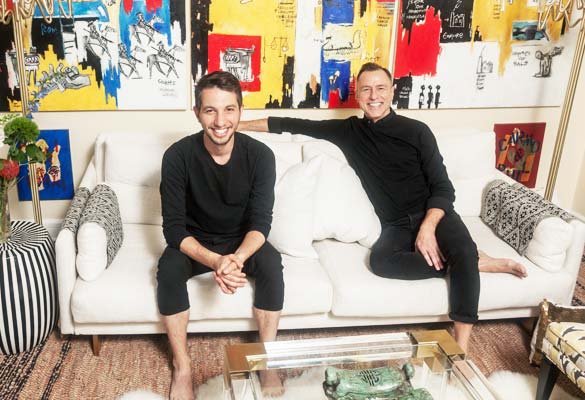Q&A with NYC Design Studio Masson & Tank