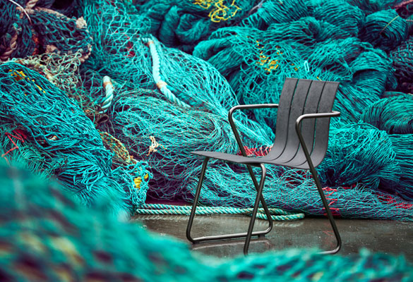 Meet the Design Brand Cleaning Up the Ocean