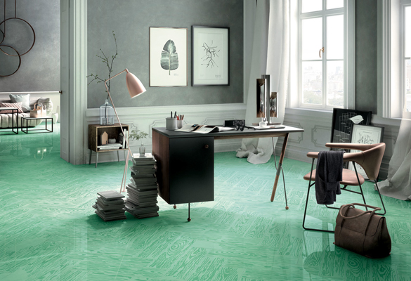 Material World: Metal, Marble, Wood & More