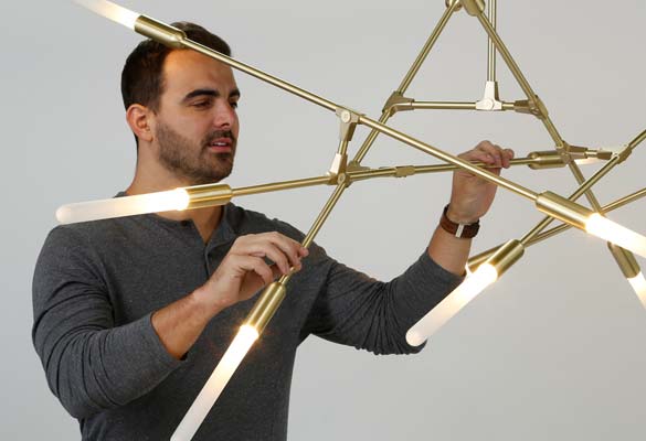 Q&A with Lighting Designer Matthew McCormick