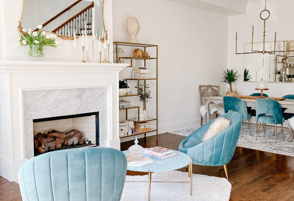 Chic Chicago Renovation