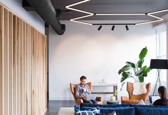 Pipeline Modular Lighting