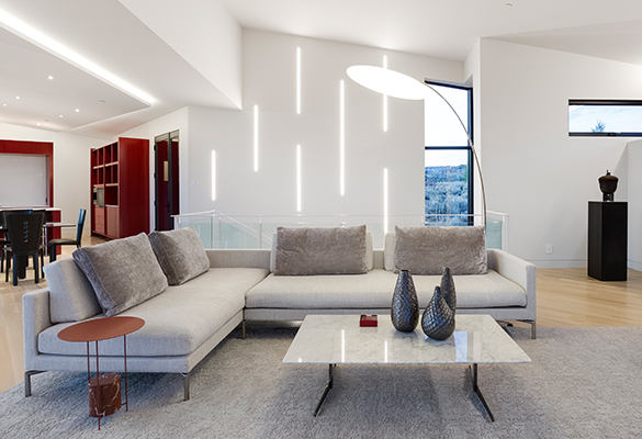 Plaster-In Architectural Lighting
