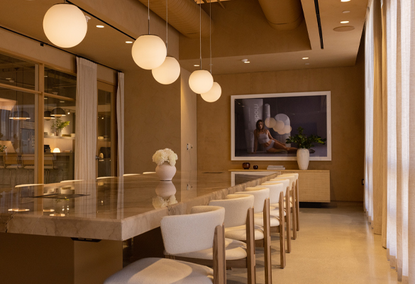 Space Tour: Rhode Office