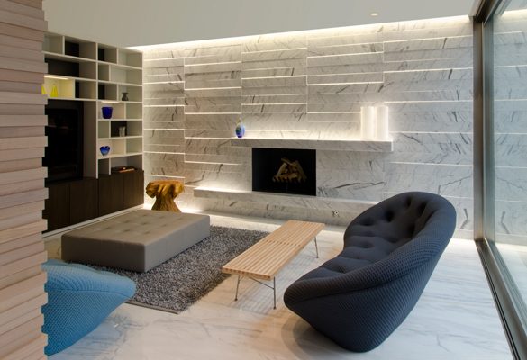 Home Tour: Sacchetti Residence