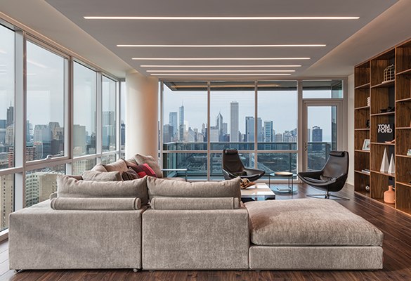 House Tour: Skyline Suite