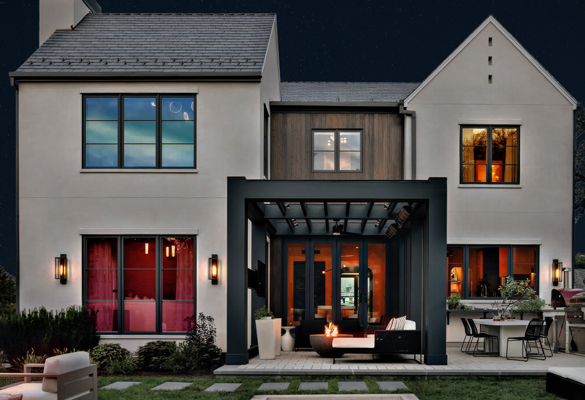 Smart Home Tour: Amy Storm