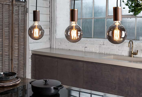 Socket Pendants