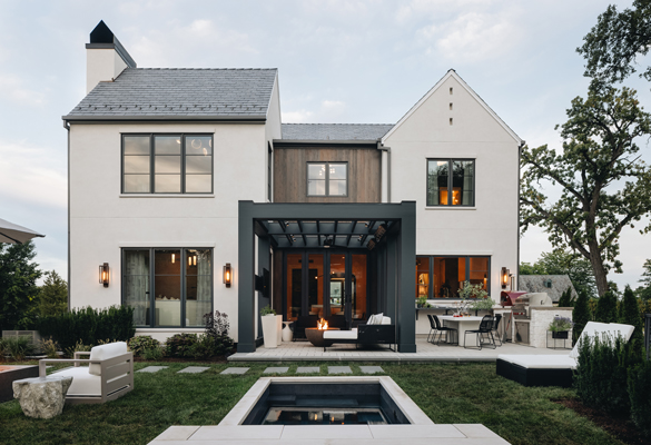 Space Tour: Shelter for the Storms