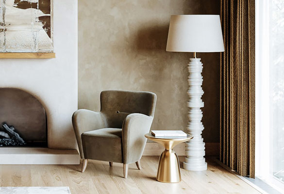 Statement Floor Lamps