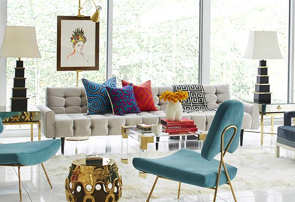 Interior Design Style Guide