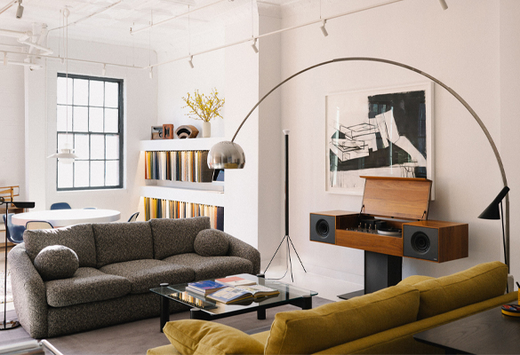 Space Tour: Symbol Loft