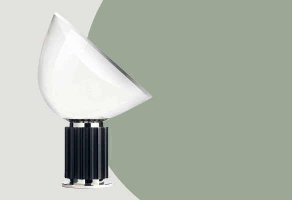 Glamtiques: Taccia Table Lamp