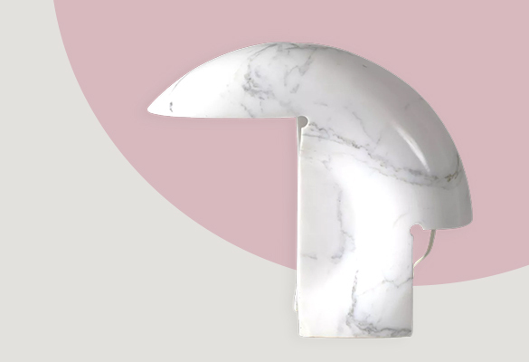 Glamtiques: Biagio Table Lamp