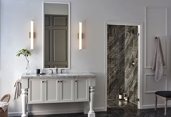 Best Bathroom Vanity Lighting Lightology