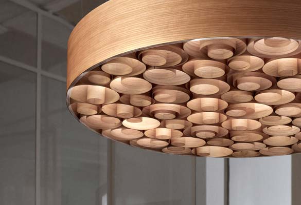Wood Lights