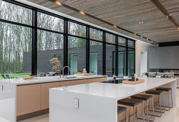 House Tour: Woodsy Retreat