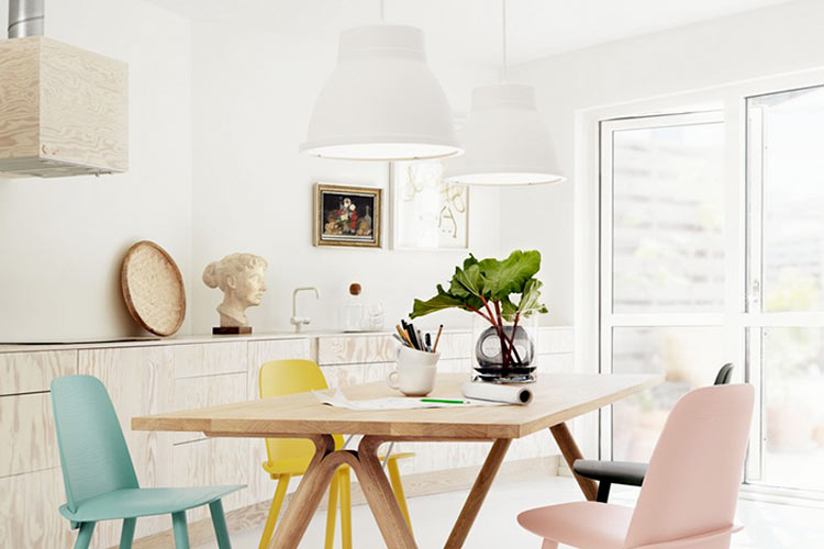 Scandinavian Lighting Design