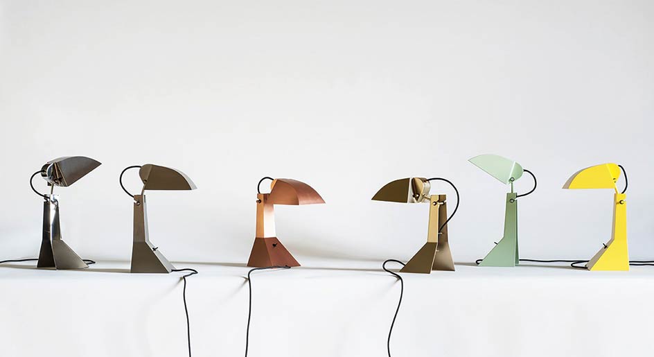 48 Iconic Italian Lamps