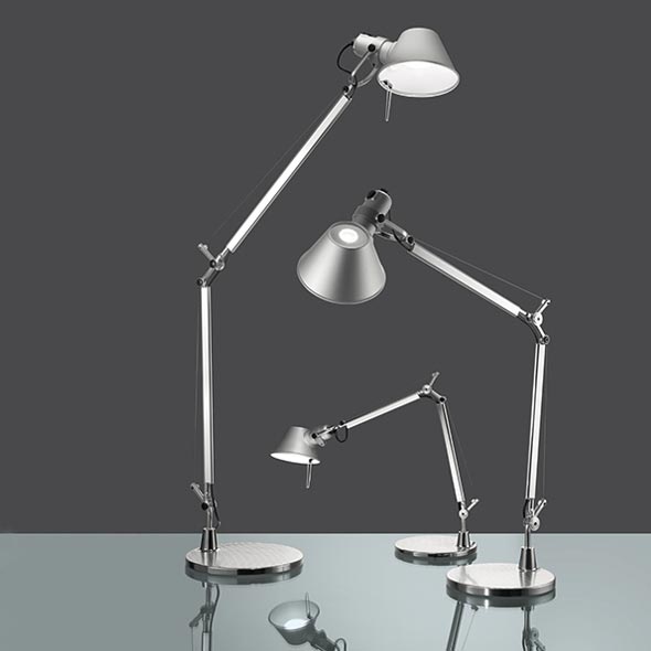 Tolomeo by Michele de Lucchi & Giancarlo Fassina