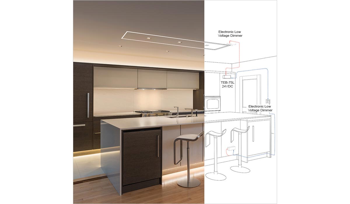 How To Light A Kitchen Lightology