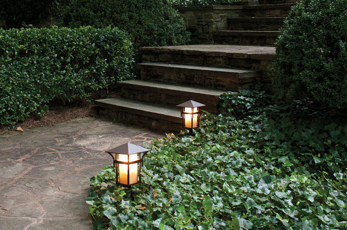 Landscape Lighting Contractor