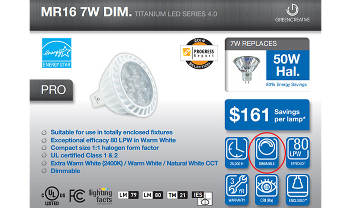 Led Dimmer Compatibility Chart