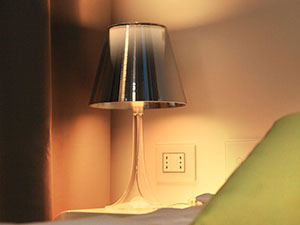 Miss
                    K Table Lamp by Flos