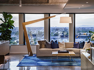 Valeo Floor Lamp by Cerno