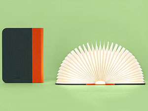 Book Light Collection by Lumio