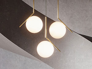 IC Lights Collection by Flos
