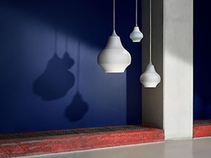 Cirque Pendant by Louis Poulsen