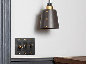 Electricity Collection by Buster + Punch