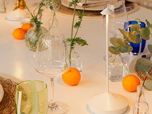 Pina Collection by Zafferano America
