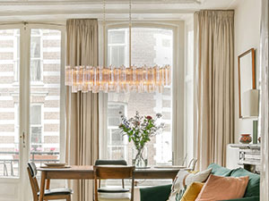 Addis Collection by Crystorama