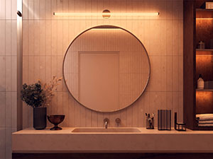 Solina Collection by PureEdge Lighting