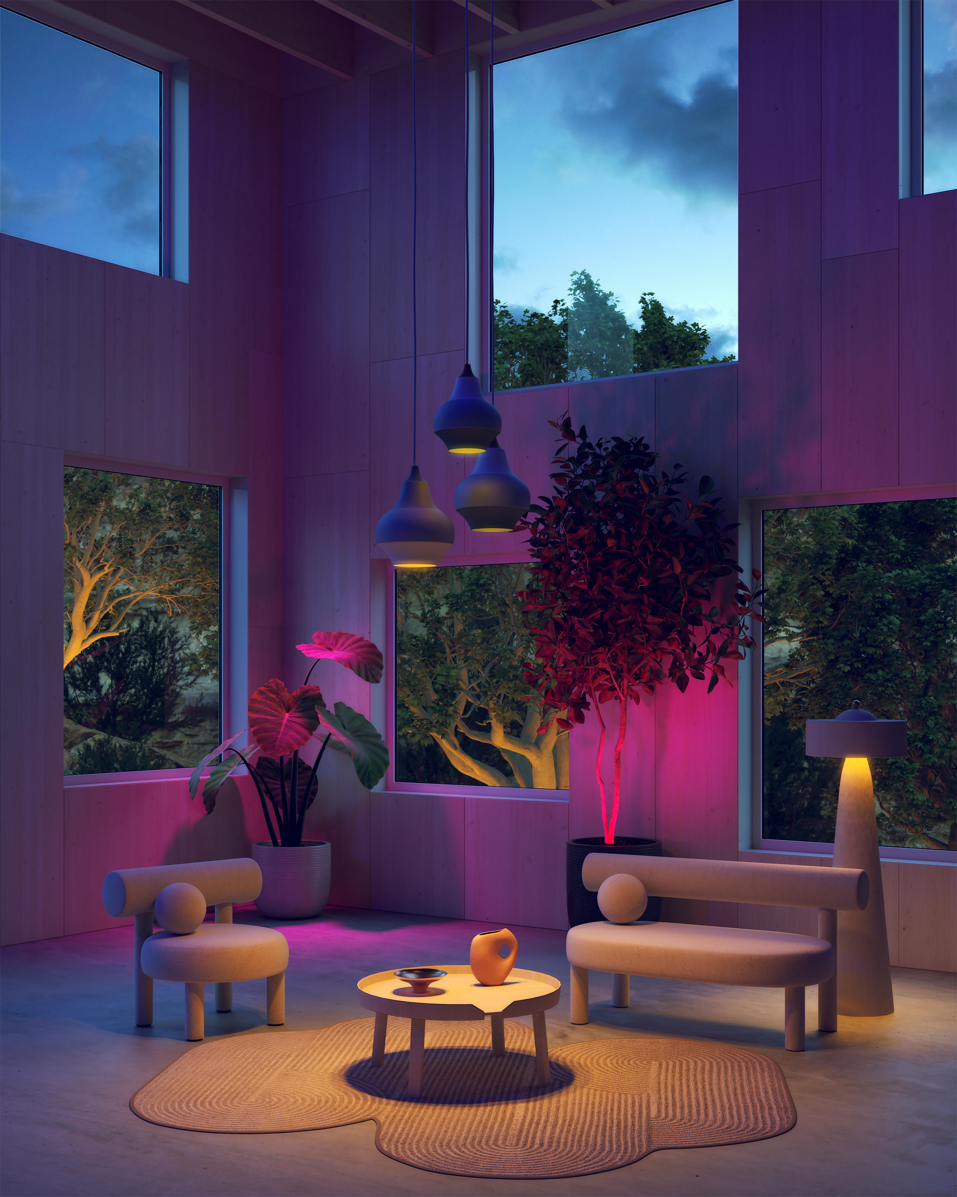 ambient lighting