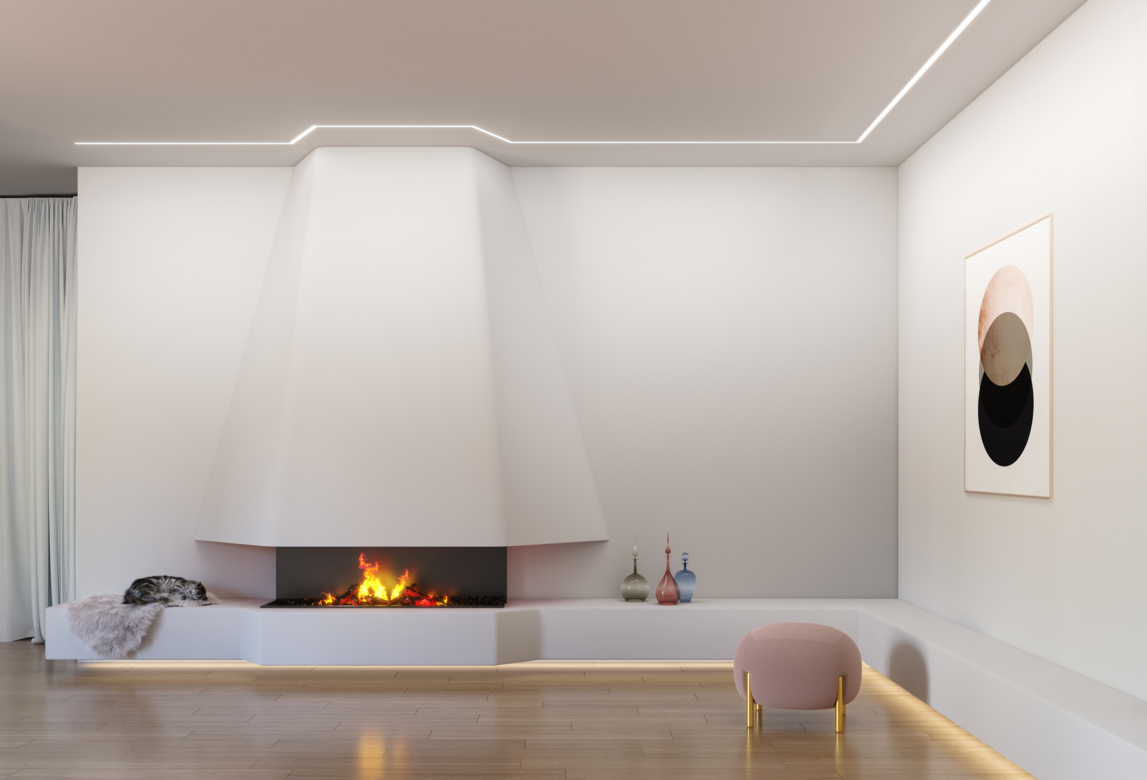 Verge lighting