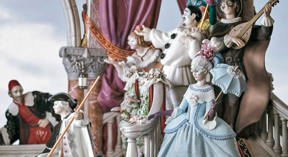 High Porcelain: The History of Lladró - Lightology