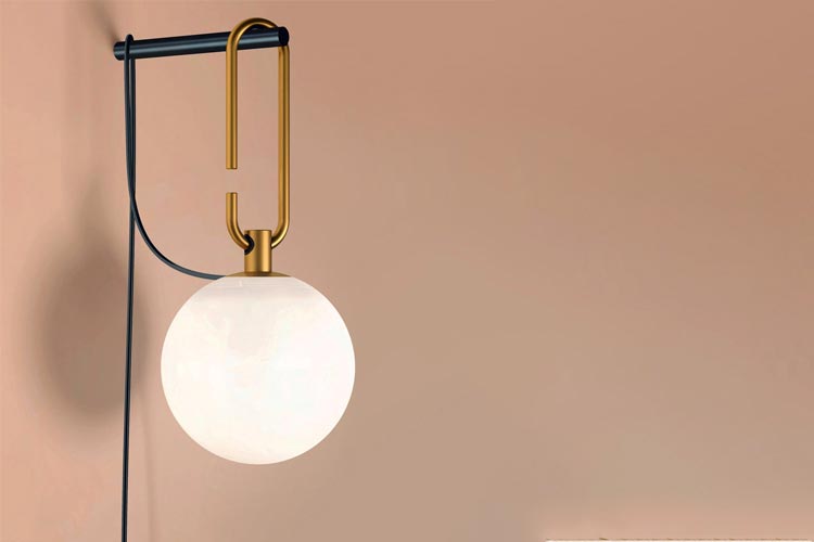 NH Wall Light by Artemide