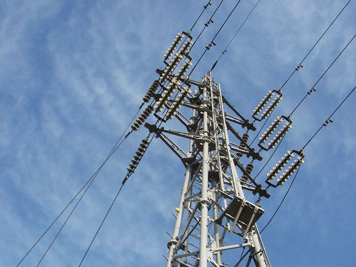 Modern AC Power Lines Modern AC Power Lines