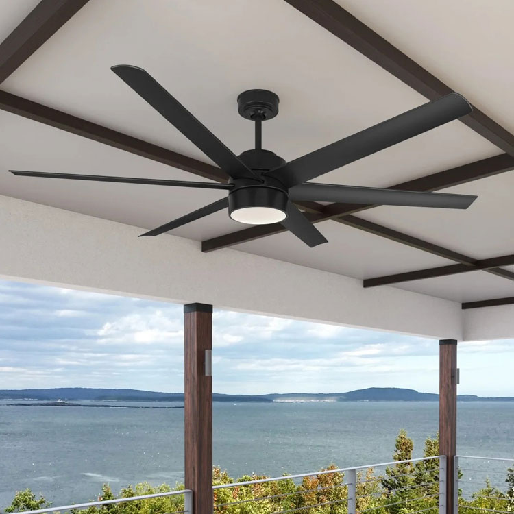 Solaria Outdoor Ceiling Fan