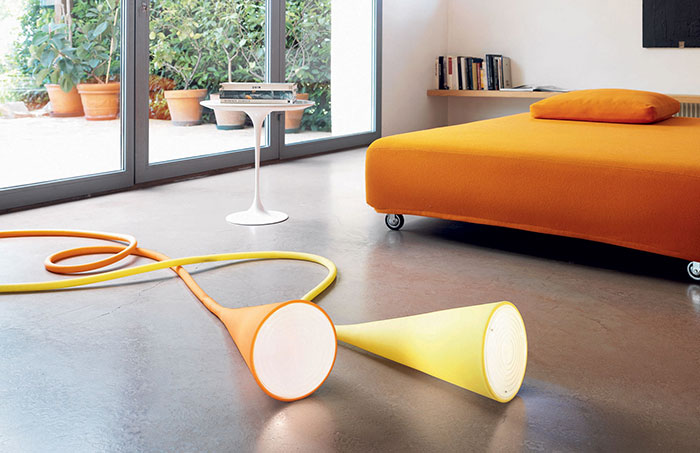 UTO Table/Floor/Suspension Lamp