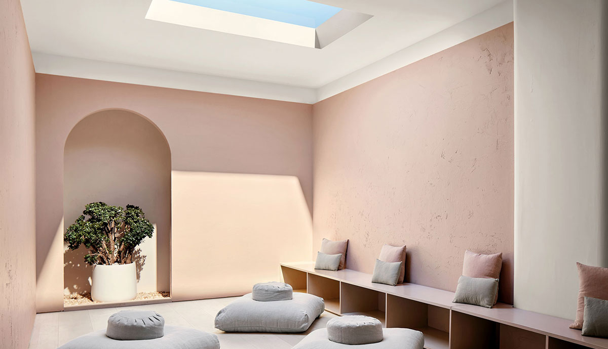 CoeLux Artificial Skylights Lighting