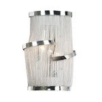 Mulholland Drive Wall Sconce - Chrome