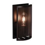 Austin Wall Sconce - Bronze / Copper