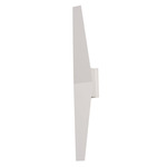 Brink Wall Sconce - White / White