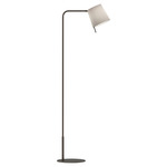Mitsu Floor Lamp - Bronze / Putty