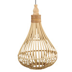 Amsfield Bell Pendant - Brown